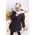 vente chaude Down Vestes pour enfants / bébé filles manteau